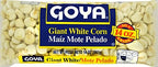 Goya Foods Giant White Corn, Dry, 14 Ounce (Pack of 24)