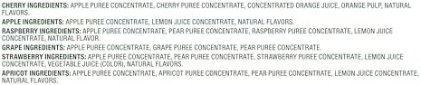Black Forest, Stretch Island, Fruit Strips, Cherry, Apple, Raspberry, Grape, Strawberry, and Apricot, Zero Grams Added Sugar Non-GMO, 48 ct