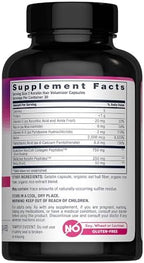NeoCell Keratin Hair Volumizer With Collagen, Amla Extract and Vitamin C, Hair and Skin Supplement, Capsule, 60 Count, 1 Bottle