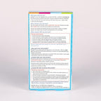 OraQuick® HIV Self-Test, Oral Fluid Rapid HIV Test for HIV-1 & HIV-2 Detection, Quick & Easy Pain Free Home Testing Kit with Results in 20 Minutes, Ages 14+, 6ct Case