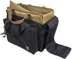 Elite Survival Systems Elite Range Bag, Small, Black, 9055-S-B