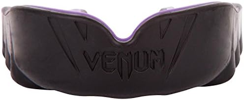 Venum Challenger Mouthguard - Black/Purple