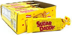 Sugar Daddy Milk Caramel Pop, 1.7-Ounce Pops (Pack of 24)