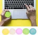 Decompression Ball,5PCS Sugar Balls Relieve Pressure Unbreakable Squeeze Stress Sugar Balls for Boys Girls Adult (6cm)