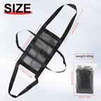 Calf Sling for Weighing Animals - Adjustable Straps - Animal Carrier Sling - Baby Scales for Calves, Lambs, Goats, Alpacas, Dogs, Pigs