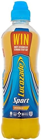 Lucozade Sport Orange (500ml) - Pack of 2