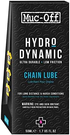 Muc-Off Hydrodynamic Chain Lube One Color, 50Ml