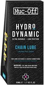 Muc-Off Hydrodynamic Chain Lube One Color, 50Ml
