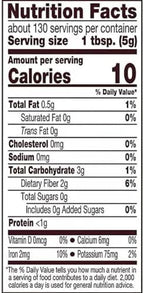 HERSHEE, Natural Unsweetened Cocoa, 23 Oz with Spoon - New Packaging