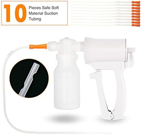 Handheld Manual Suction Pump Portable Hand Suction Pump