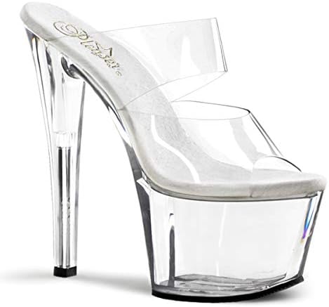 Pleaser Women's Sky-302 Platform Slide