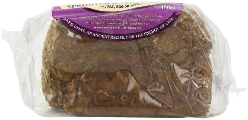 Everfresh Bakery - Organic Sprouted Wheat Bread - 400g