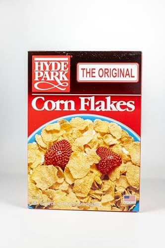 Cereal Corn Flakes Hyde Park Corn Flakes 18 Oz Easy To Cook/Use For Breakfast/corn flakes Haitian