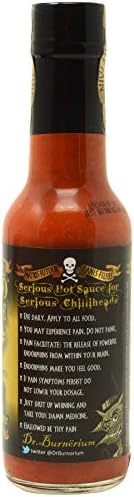 Psycho Juice 70% Carolina Reaper Hot Chilli Sauce 148ml