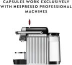 Nespresso Professional Coffee Capsules, Decaffeinato Coffee Bundle, 150-Count Capsules