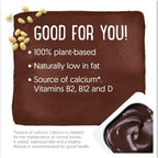 Alpro Devilishly Dark Chocolate Soya Dessert U.H.T, 500 g