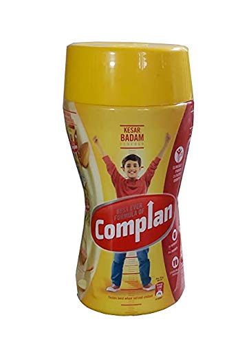Complan Kesar Badam Jar 200g