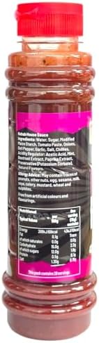 Indus Kebab House Chilli Sauce 422g - 2 Pack in a Premier Life Store Box