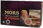 Mors Hjemmebakte Flatbread - 2 pack