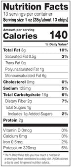 Kettle Brand Potato Chips, Backyard Barbeque Kettle Chips, Party Size, 13 Oz