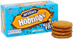 McVities Gluten Free Milk Chocolate Hobnobs Biscuits
