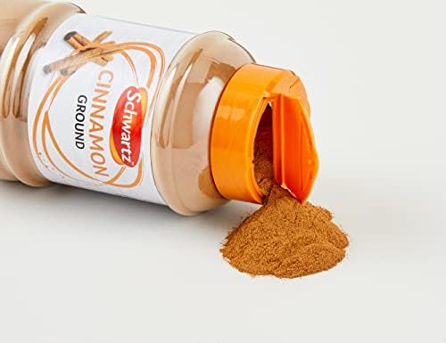 Schwartz Ground Cinnamon 390g x 1