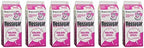 Gold Medal Vanilla Pink Cotton Candy Floss Sugar, 52 oz - 1/2 Gallon, 6 Pack