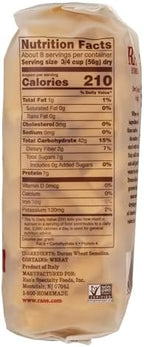Rao's Homemade Rigatoni Pasta, 16oz, (Pack of 1)