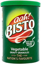 Bisto Vegetable Gravy Granules (170g)