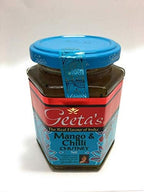 Geeta's Mango & Chilli Chutney 300g