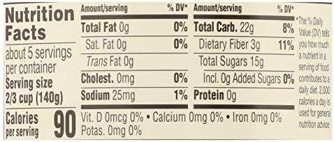 365 by Whole Foods Market, Organic Unsweetened Apple Sauce, 24 Ounce