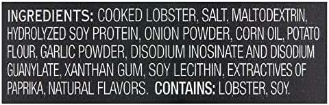 Better Than Bouillon Premium Lobster Base, Made from Select Cooked Lobster & Spices, Makes 9.5 Quarts of Broth 38 Servings, 8 Ounce (Pack of 3)
