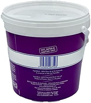 French Sea Salt from Guerande - 2.2 lbs