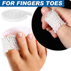Elastic Tubular Bandage Stretch Net Dressing Retainer Elastic Gauze Bandage Tubular Wound Dressing, 23FT Long (Size 1)