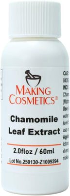 MakingCosmetics Chamomile Leaf Extract - 2.0fl oz / 60ml - Skin & Hair Care Ingredients