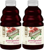R.W. Knudsen Organic Pomegranate Juice from Concentrate, 32 fl oz (Pack of 2)