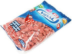 Vidal Licorice Strawberry Bricks (4.4 Pounds)