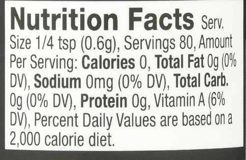 Frontier Culinary Spices Ground Paprika, 1.69-Ounce Bottle