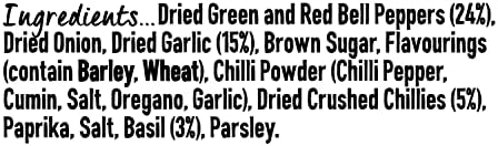 Schwartz Spicy Italian Seasoning 42 g (Pack of 6)