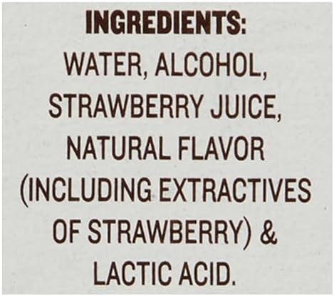 McCormick Strawberry Extract with Other Natural Flavors, 2 fl oz