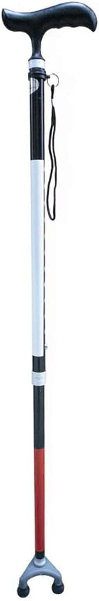 Aluminum Telescopic Walking Stick for The Blind, 70cm - 97cm, Blind Cane