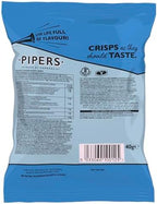Pipers Anglesey Sea Salt Crisps (24 x 40g)