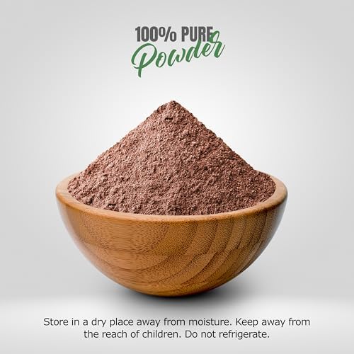 Herbsforever Terminalia Arjuna Bark Powder -Heart Strong & Cardik Rejuvenating Tonic, Wild Harvested -Non GMO, Vegan-2X Potency | Ultra Clean |NO Sand & Mud| Steam Sterilized|16oz-1LBS|BPA Free