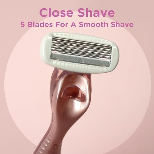 Wilkinson Sword Intuition Complete Damen Rasierer mit 1 Rasierklinge