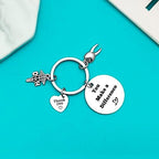 Xiahuyu Dental Hygienist Gifts Keychain Dental Assistant Gifts Dentist Gifts Dental Nurse Gifts Dental Gifts for Coworkers