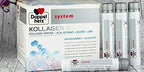 Doppelherz Kollagen Ceauty System 25ml x 30 Vials Drinking Shot