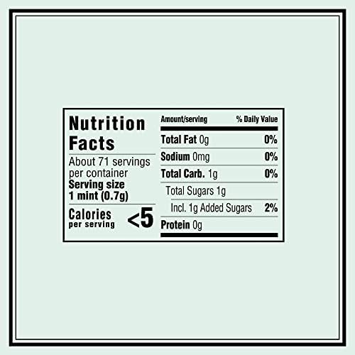 Altoids Classic Peppermint Breath Mints, 1.76 Ounce (Pack of 12)