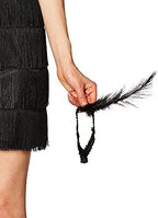 Forum Novelties Roaring 20's Flapper Dress and Headband Costume