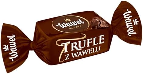 Wawel Trufle w Czekoladzie 1kg.