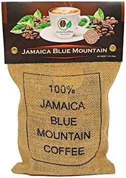 1LB 100% Jamaica Blue Mountain Coffee
